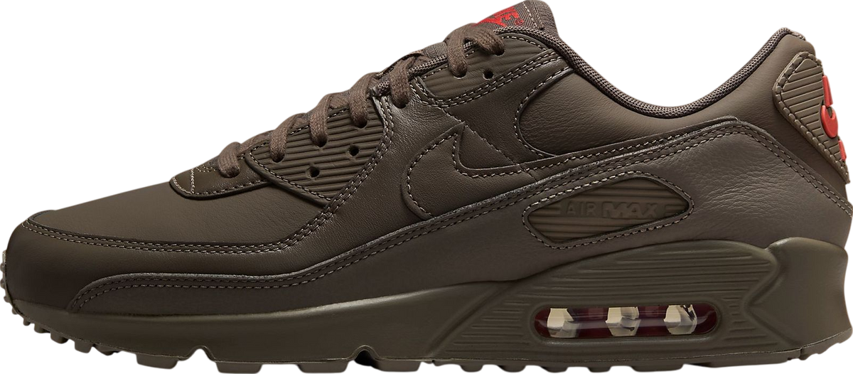 Nike Air Max 90 ESS+ Cave Stone / Adobe