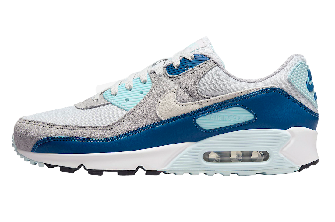 Nike Air Max 90 Glacier Blue