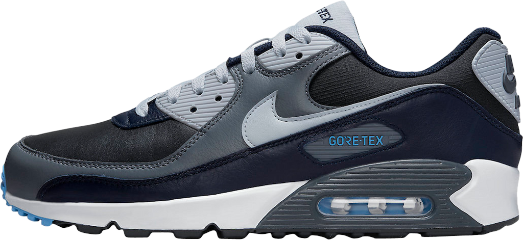 Nike Air Max 90 Gore-Tex Anthracite Pure Platinum