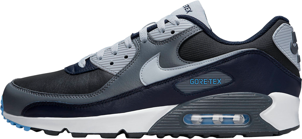 Nike Air Max 90 Gore-Tex Anthracite Pure Platinum