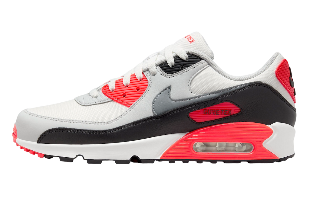 Nike Air Max 90 Gore-Tex Bright Crimson