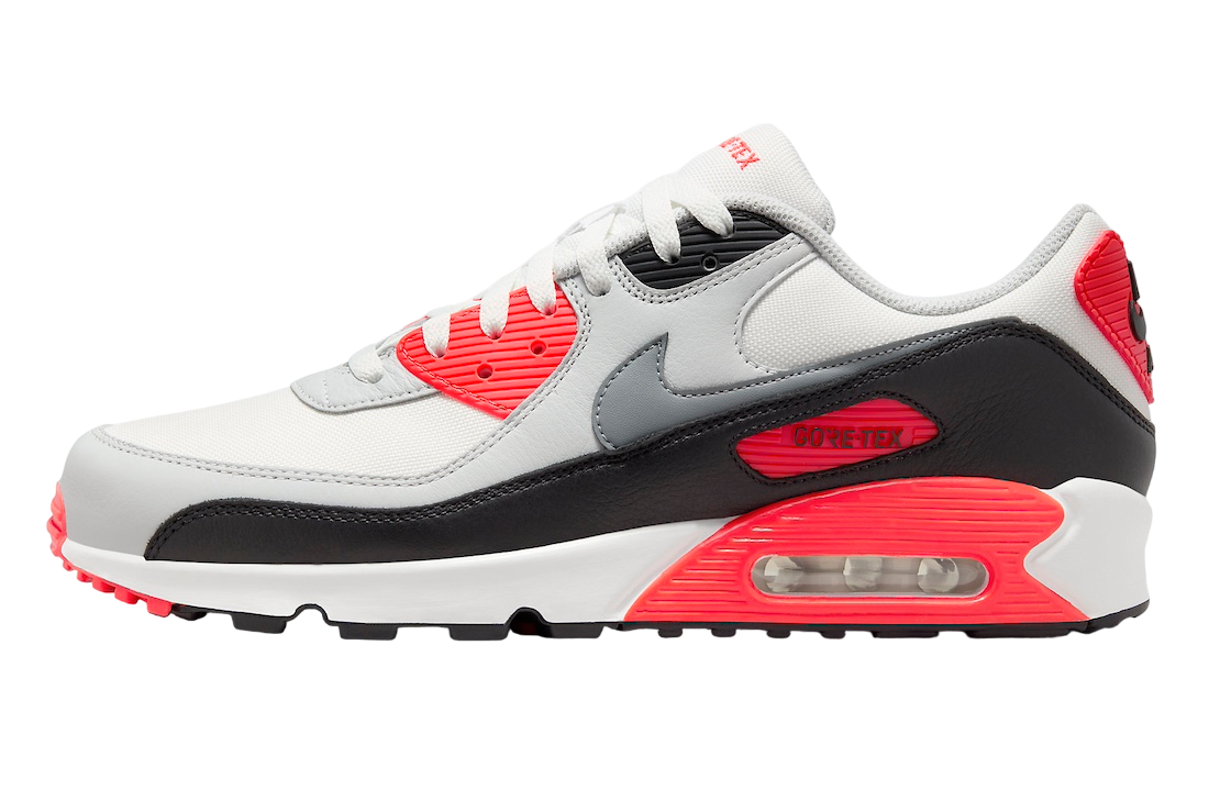 Nike Air Max 90 Gore-Tex Bright Crimson