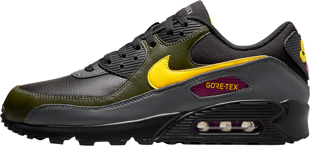 Nike Air Max 90 GORE-TEX Cargo Khaki