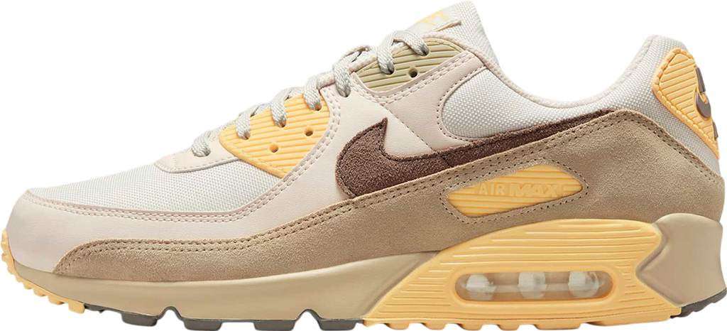 Nike Air Max 90 Light Bone / Cave Stone