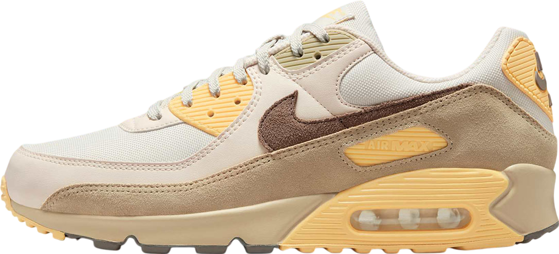 Nike Air Max 90 Light Bone / Cave Stone