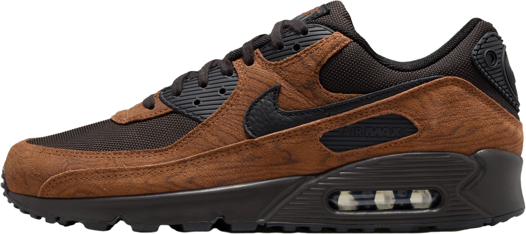 Nike Air Max 90 Light British Tan / Velvet Brown