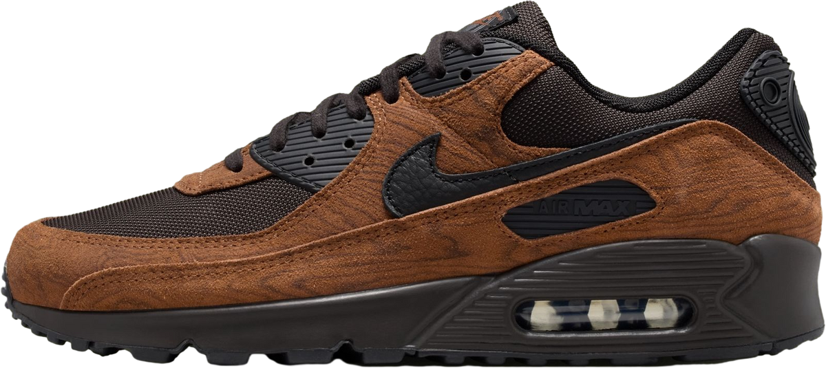 Nike Air Max 90 Light British Tan / Velvet Brown