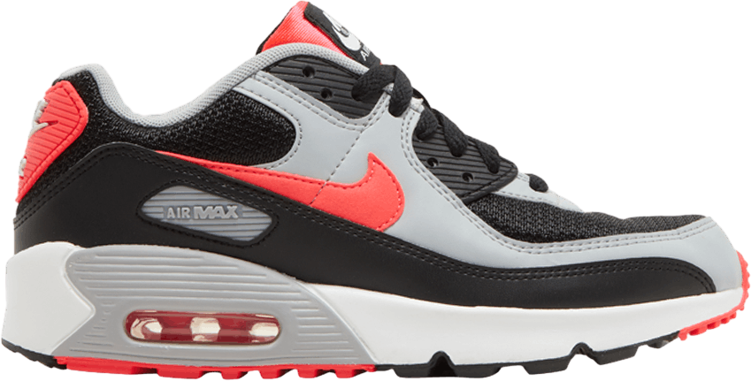 Nike Air Max 90 Ltr GS Radiant Red