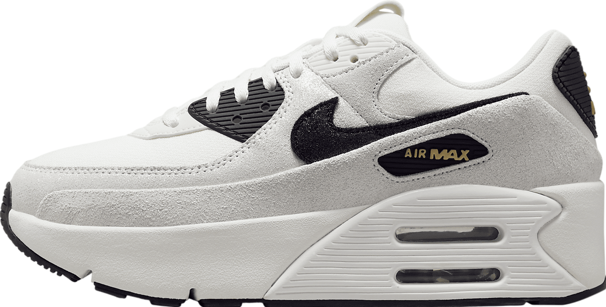 Nike Air Max 90 Lv8 White / Team Red