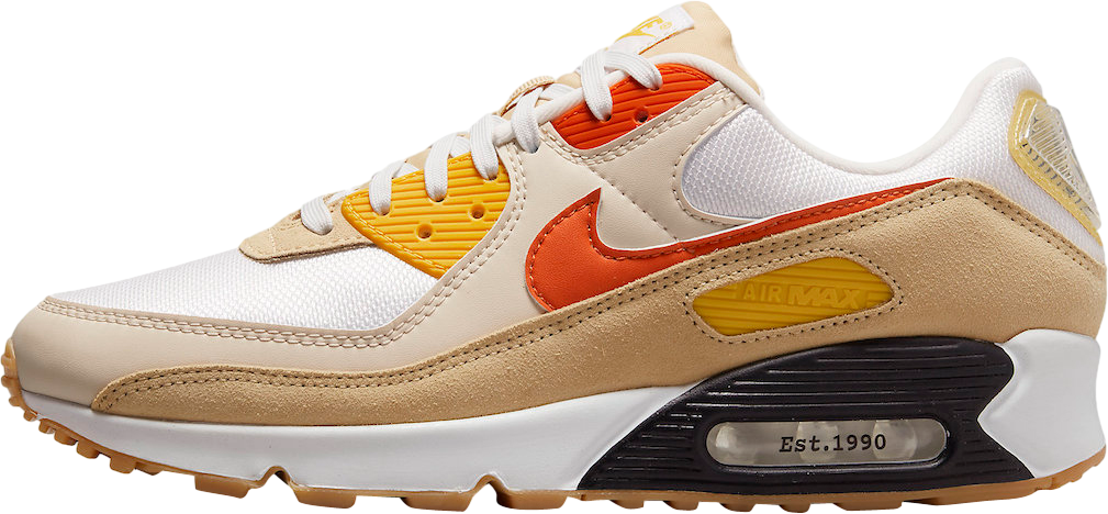 Nike Air Max 90 M. Frank Rudy Safety Orange