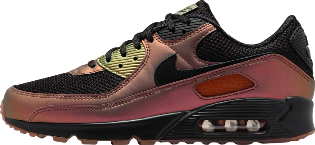 Nike Air Max 90 Metallic Copper / Black