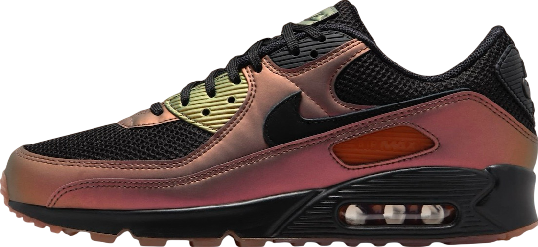 Nike Air Max 90 Metallic Copper / Black