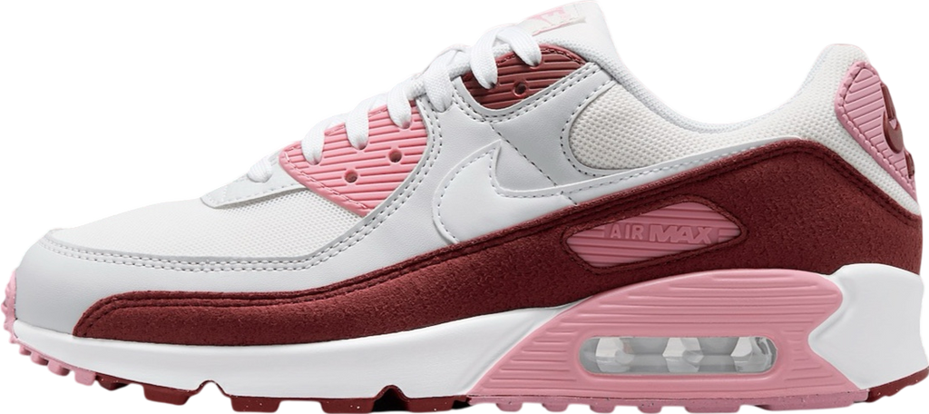 Nike Air Max 90 Neapolitan Dark Team Red / Platinum Tint