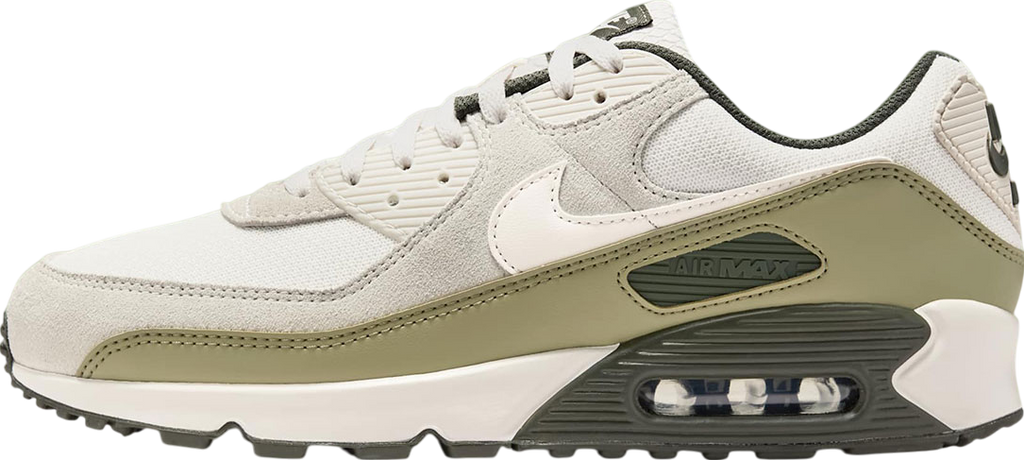 Nike Air Max 90 Neutral Olive / Light Orewood Brown