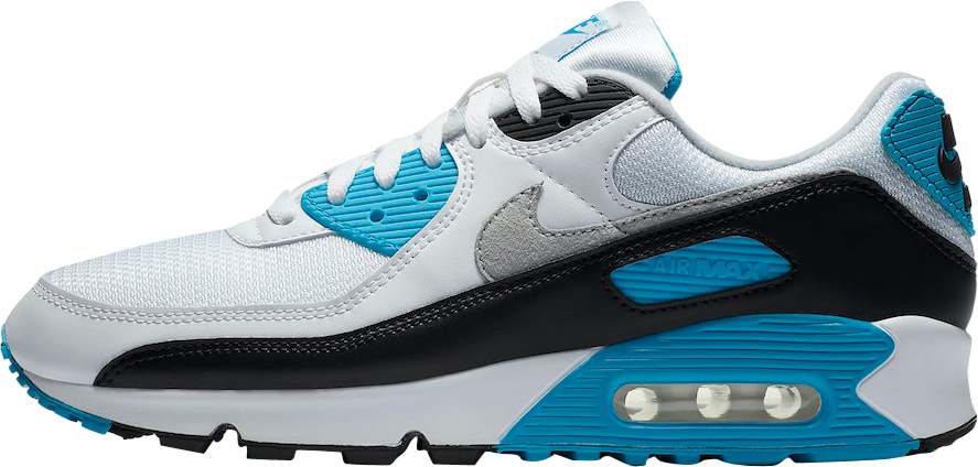 Nike Air Max 90 OG Laser Blue 2020