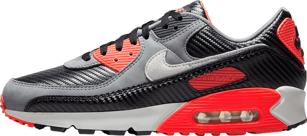 Nike Air Max 90 Premium Black / Cool Grey