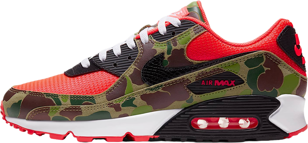 Nike Air Max 90 Reverse Duck Camo