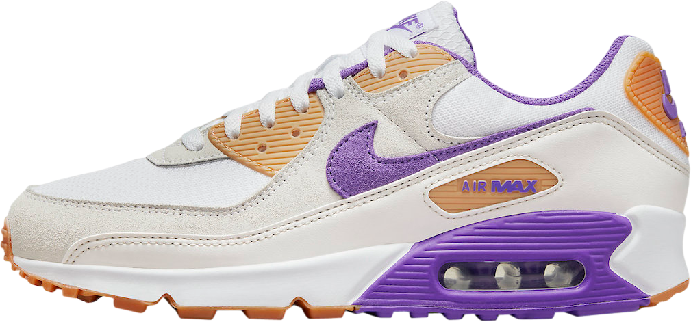 Nike Air Max 90 Sail Purple