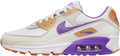 Nike Air Max 90 Sail Purple