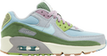 Nike Air Max 90 SE GS Sun Club-Worn Blue Treeline