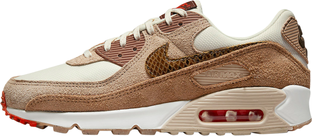 Nike Air Max 90 SE Snakeskin Swoosh