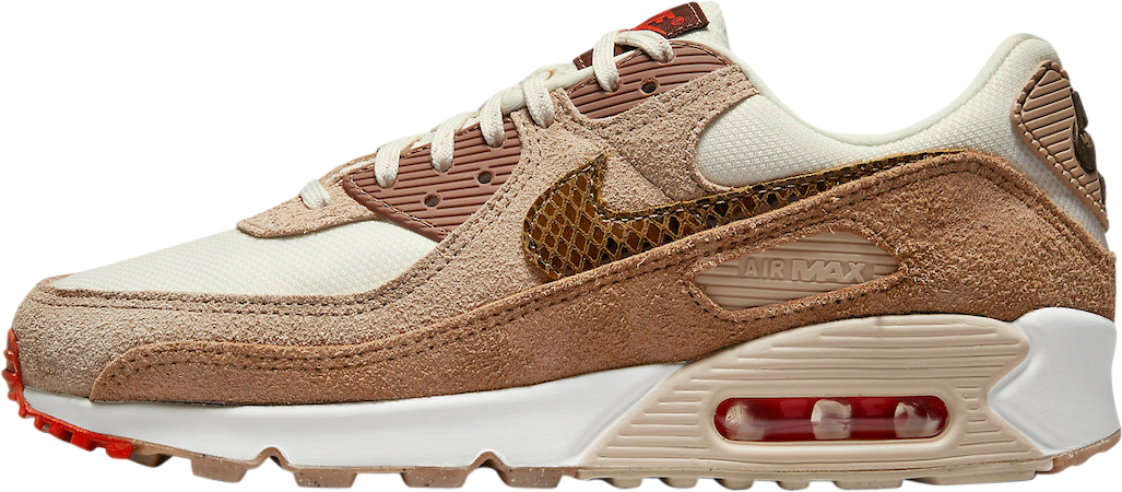 Nike Air Max 90 SE Snakeskin Swoosh
