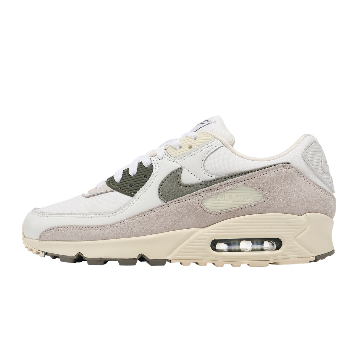 Nike Air Max 90 SE White / Dark Stucco