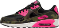 Nike Air Max 90 Sequoia / Hyper Pink-Phantom-Black