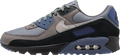 Nike Air Max 90 Smoke Grey / Diffused Blue
