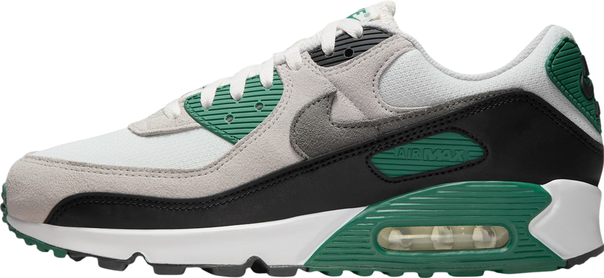 Nike Air Max 90 Summit White / Evergreen Aura