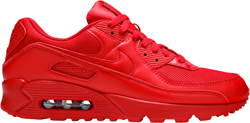 Nike Air Max 90 Triple Red