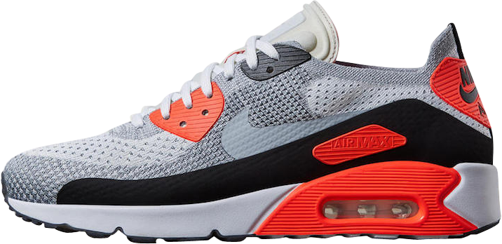 Nike Air Max 90 Ultra Flyknit 2.0 Infrared