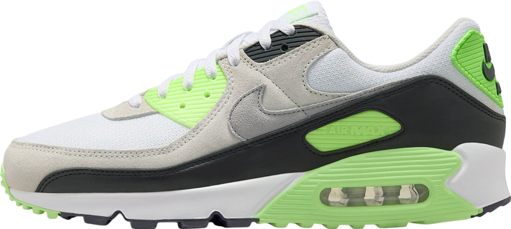 Nike Air Max 90 White / Vapor Green