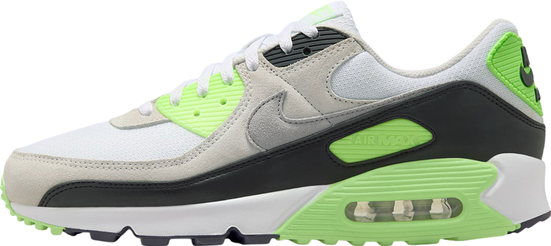 Nike Air Max 90 White / Vapor Green