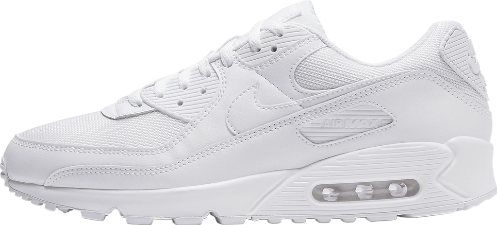 Nike Air Max 90 White / Wolf Grey