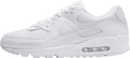 Nike Air Max 90 White / Wolf Grey