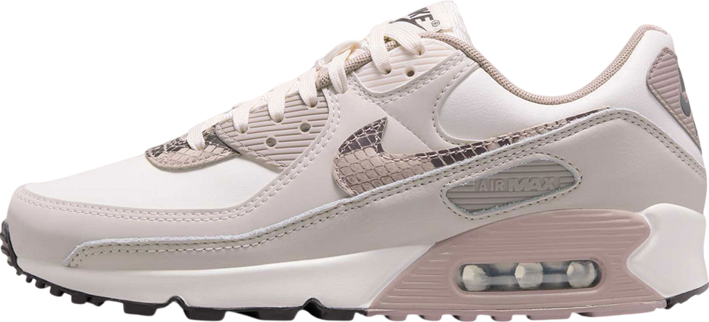 Nike Air Max 90 WMNS Light Pink Snakeskin