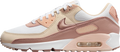Nike Air Max 90 WMNS White / Washed Coral