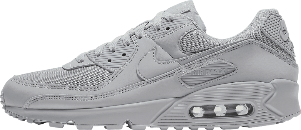 Nike Air Max 90 Wolf Grey / Black