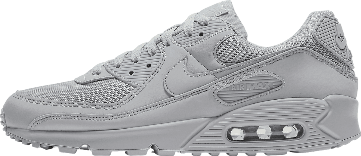 Nike Air Max 90 Wolf Grey / Black