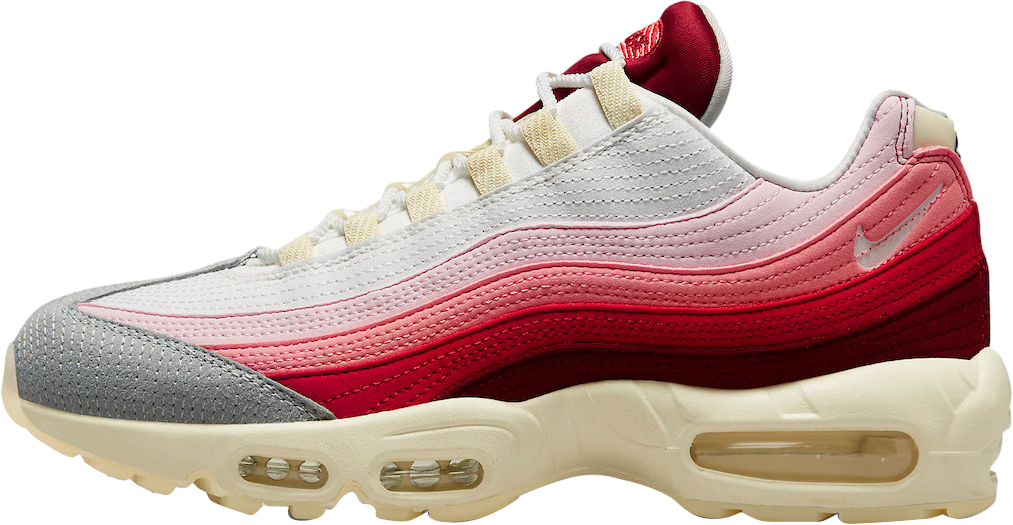 Nike Air Max 95 Anatomy of Air