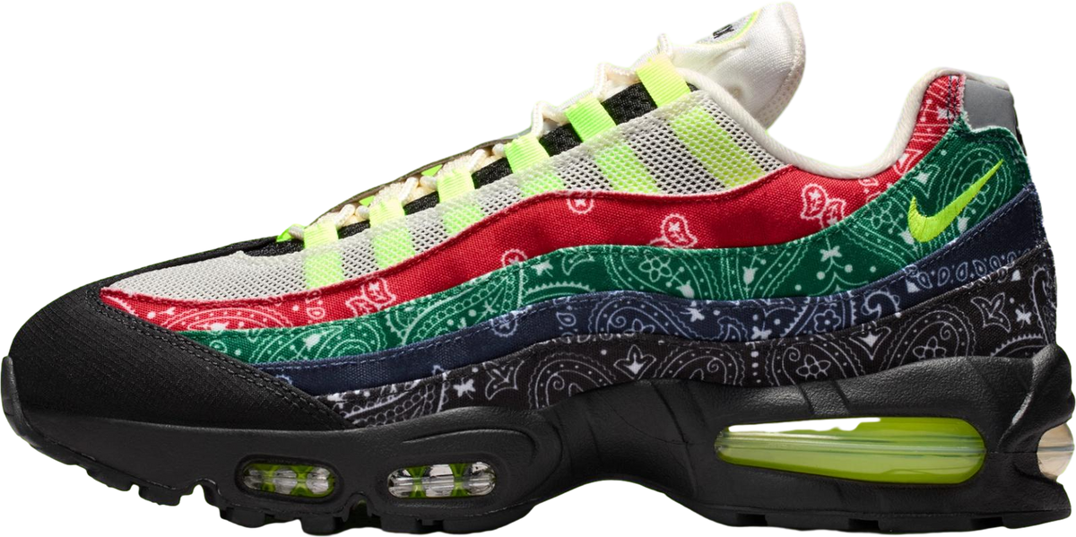 Nike Air Max 95 Bandana
