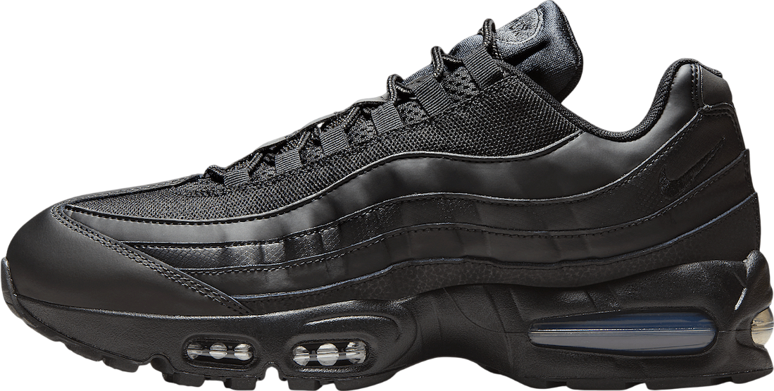 Nike Air Max 95 Big Bubble Black / Anthracite