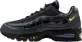 Nike Air Max 95 Big Bubble Black / University Gold