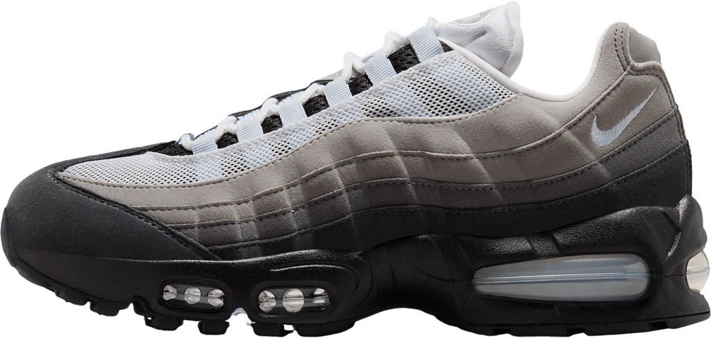 Nike Air Max 95 Big Bubble Black / White