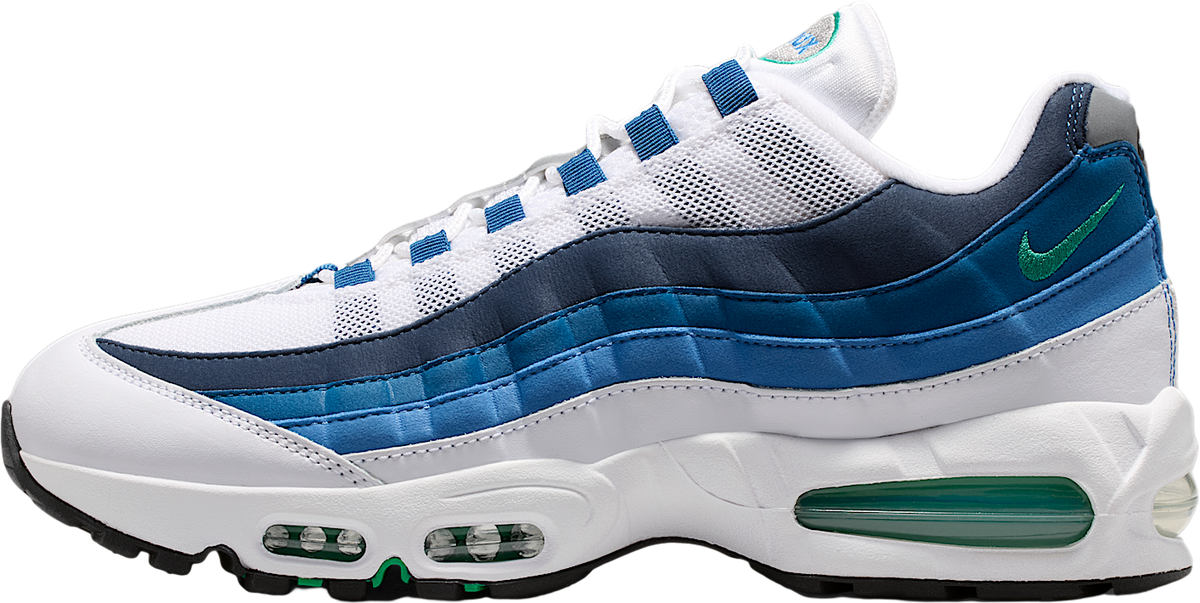 Nike Air Max 95 Big Bubble Slate