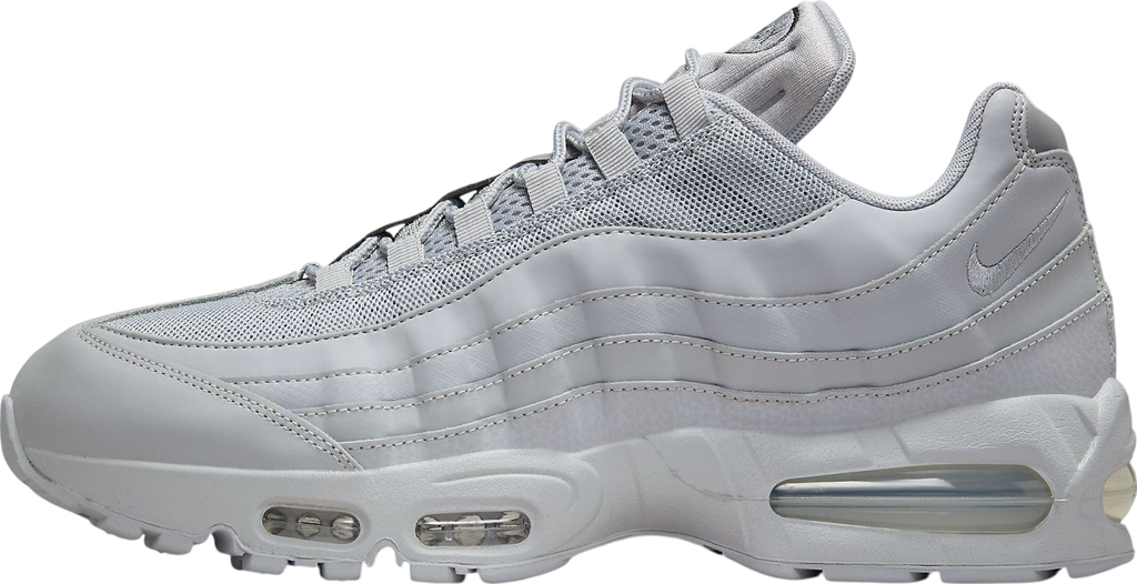 Nike Air Max 95 Big Bubble Wolf Grey