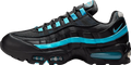 Nike Air Max 95 Black / Baltic Blue