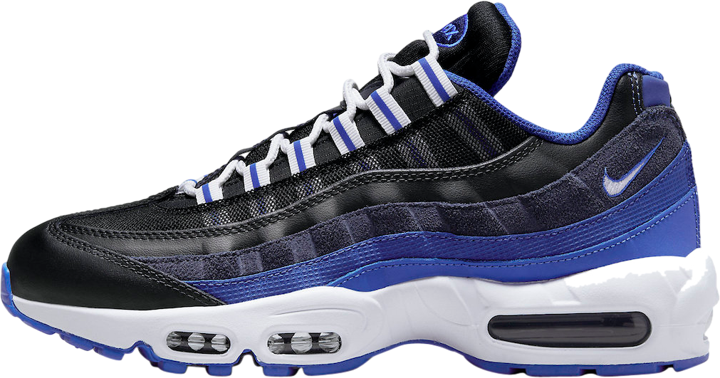 Nike Air Max 95 Black Blue