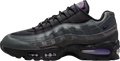 Nike Air Max 95 Black / Grey / Purple